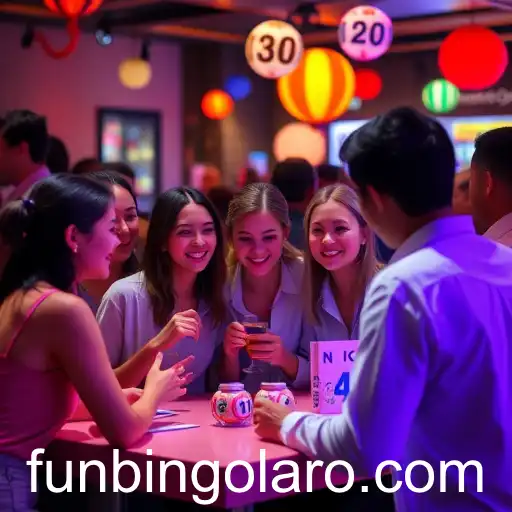 Exploring the 'Community Hub': Uniting Gamers with FunBingo