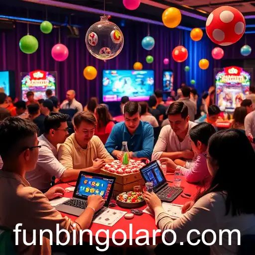 The Digital Revolution: FunBingo's Rise in Online Gaming