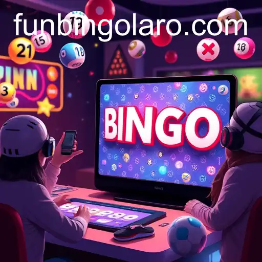 The Boom of Online Gaming: Funbingo in Focus